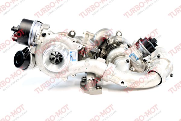 Plniace dúchadlo TURBO-MOT GmbH